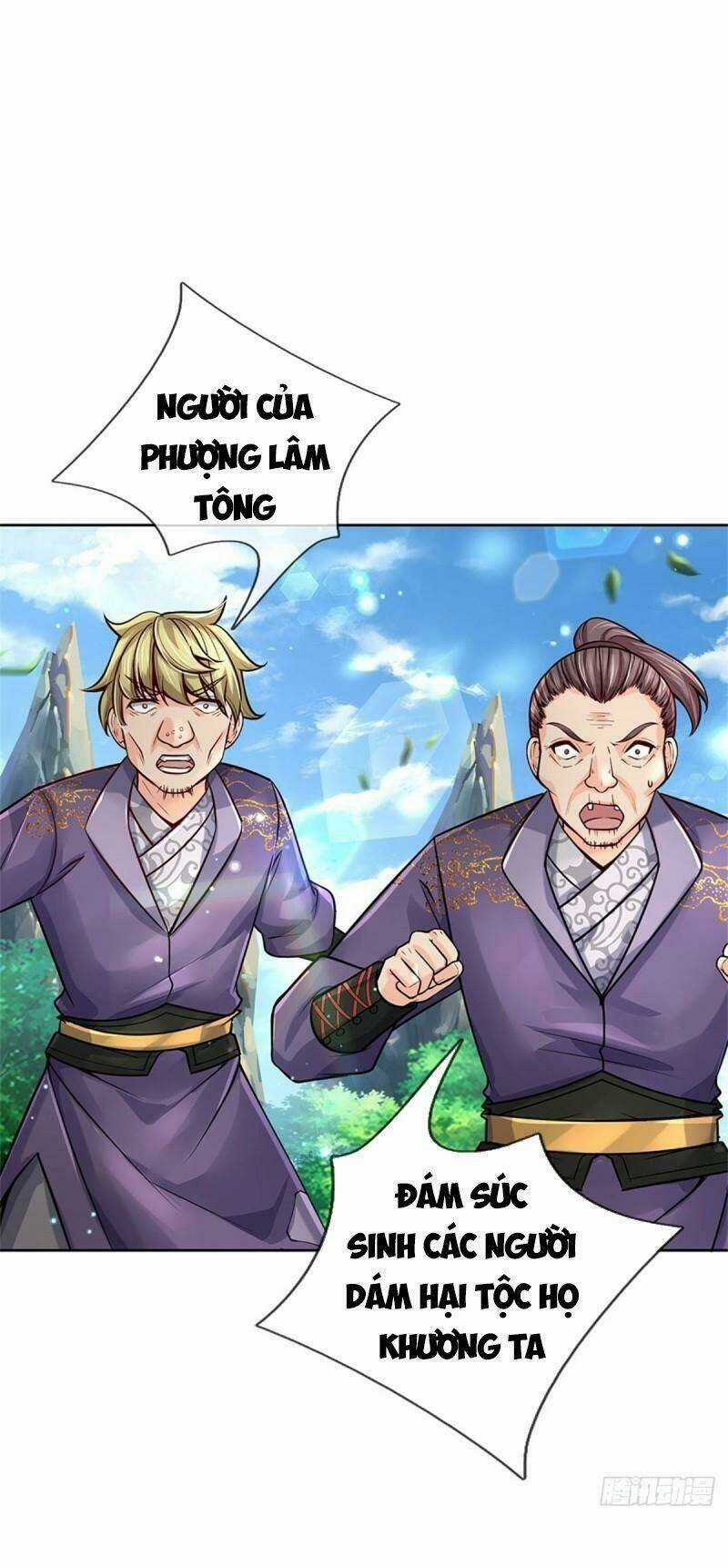 Chúa Tể Chi Lộ - Chapter 96 - Trang 15