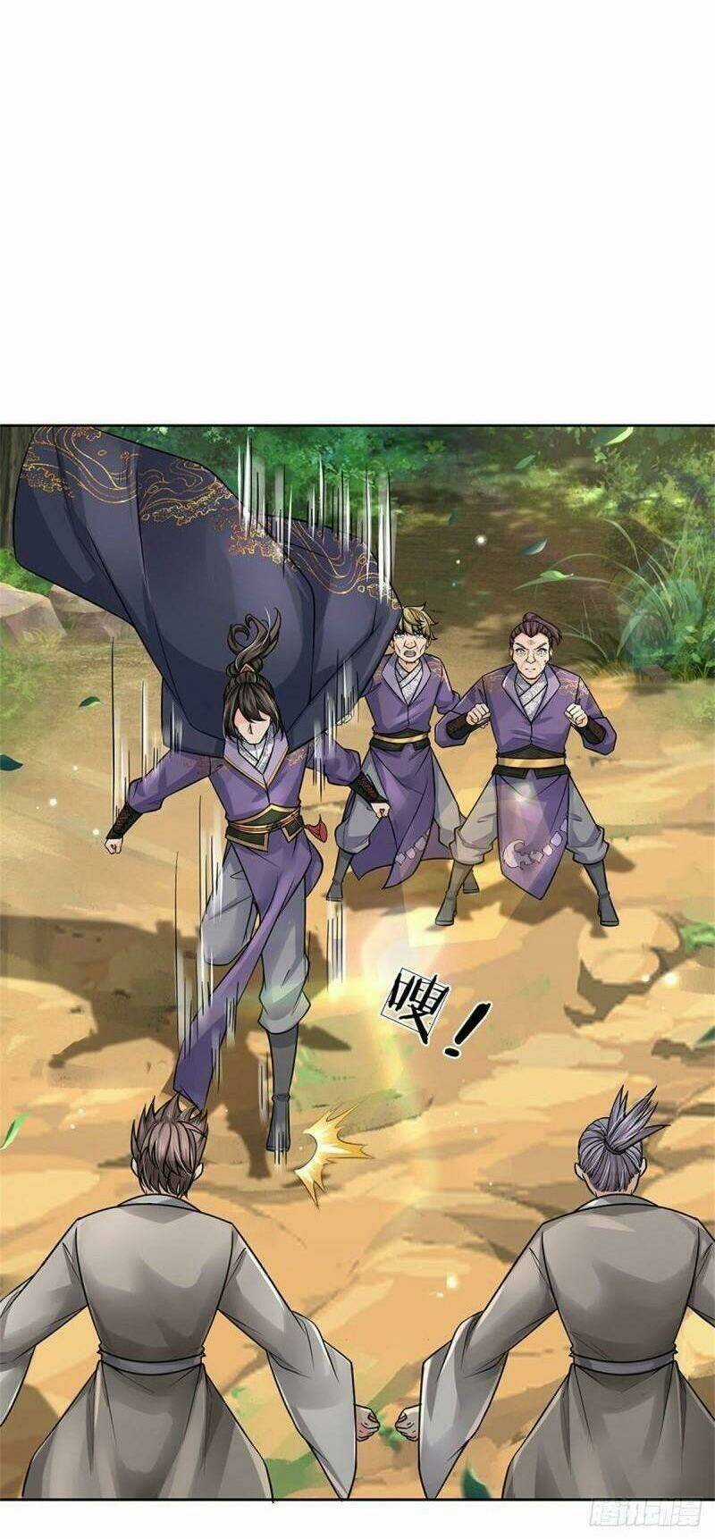 Chúa Tể Chi Lộ - Chapter 96 - Trang 16