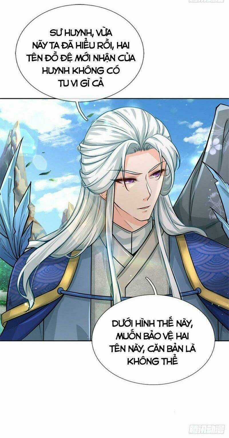 Chúa Tể Chi Lộ - Chapter 96 - Trang 20