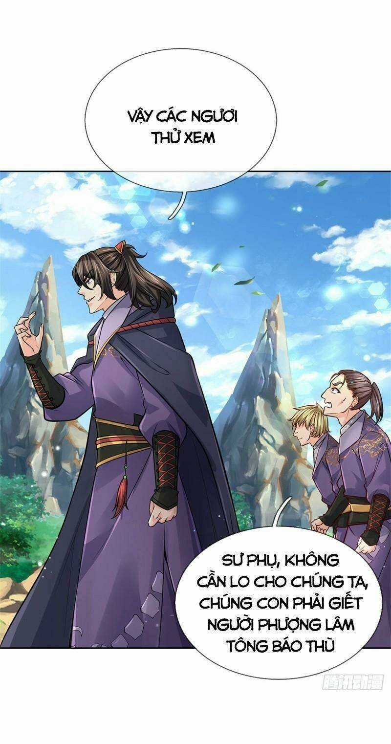 Chúa Tể Chi Lộ - Chapter 96 - Trang 21