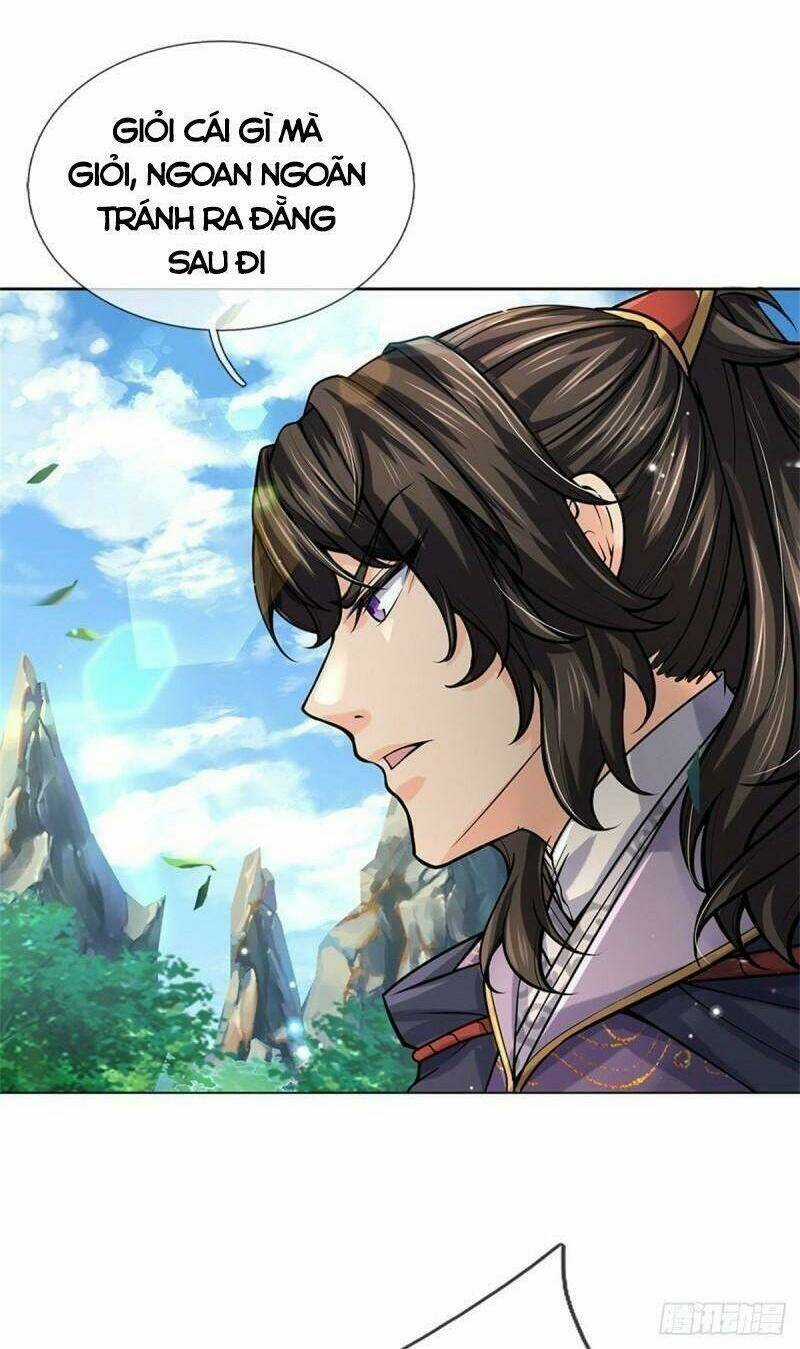 Chúa Tể Chi Lộ - Chapter 96 - Trang 24