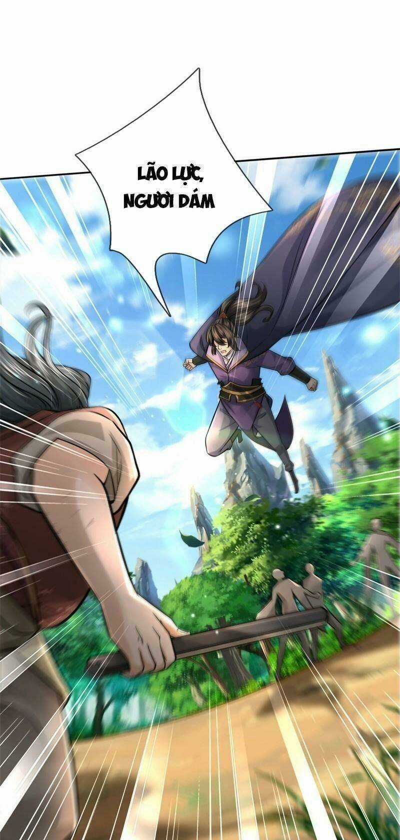 Chúa Tể Chi Lộ - Chapter 96 - Trang 29