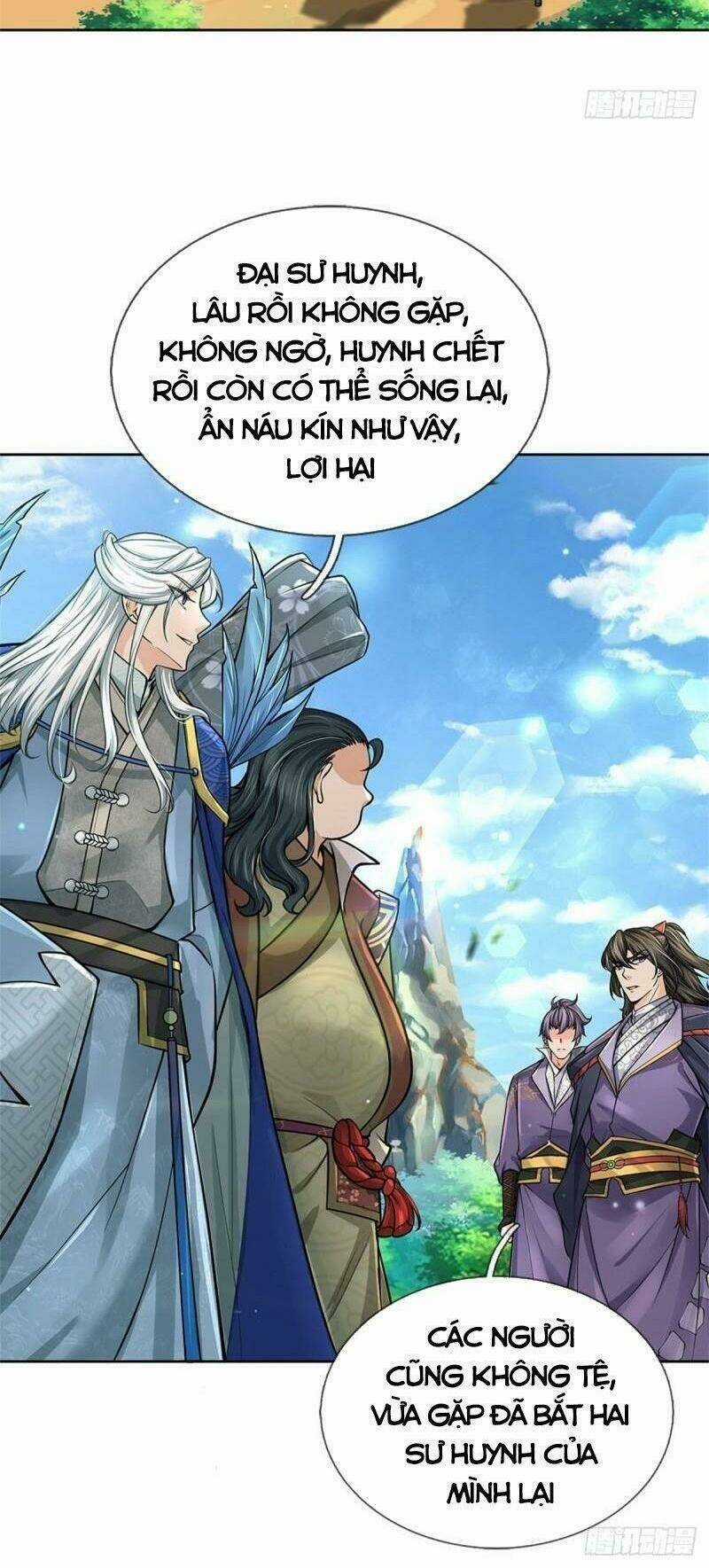 Chúa Tể Chi Lộ - Chapter 96 - Trang 4