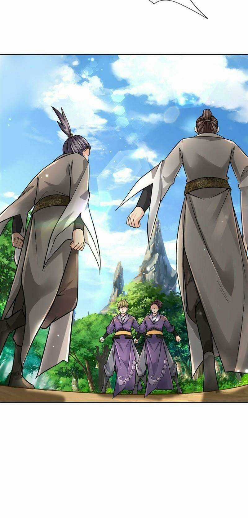 Chúa Tể Chi Lộ - Chapter 96 - Trang 31