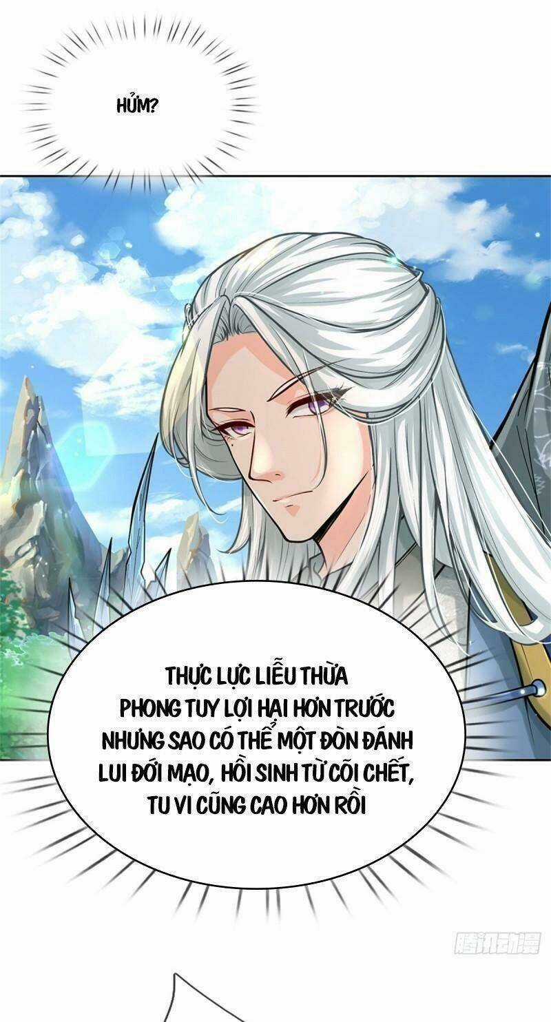 Chúa Tể Chi Lộ - Chapter 96 - Trang 35