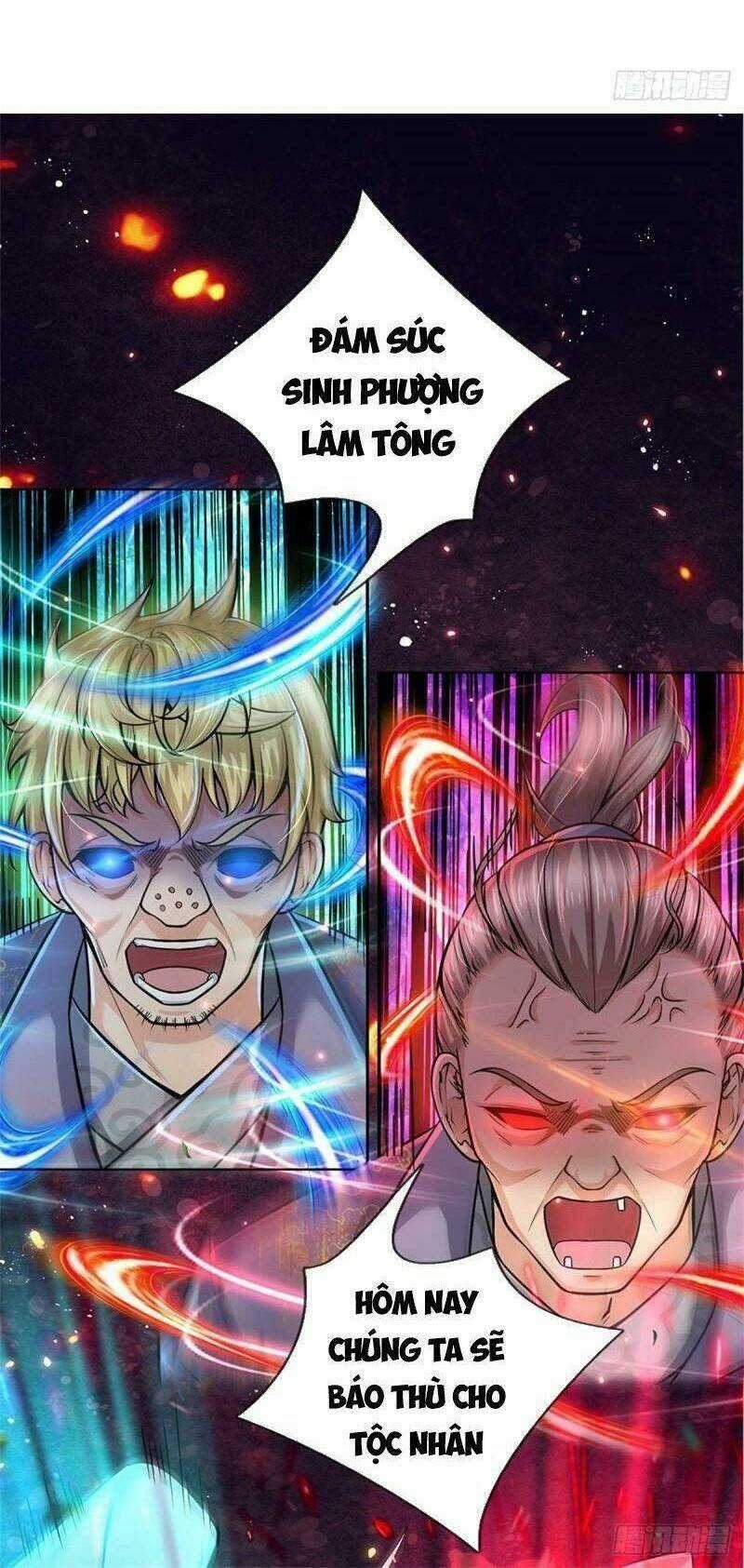 Chúa Tể Chi Lộ - Chapter 96 - Trang 38