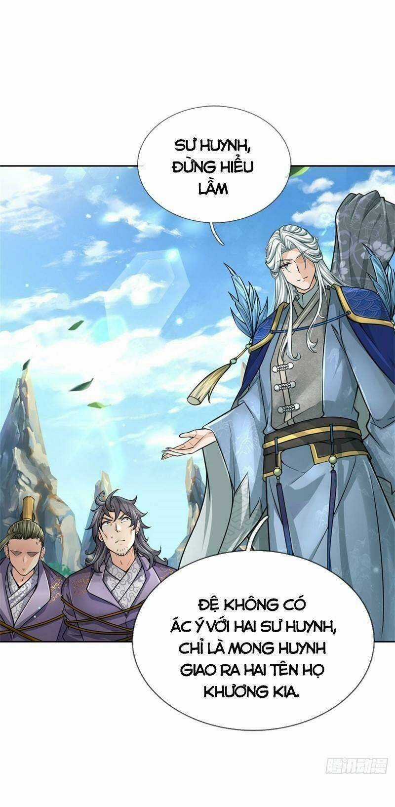 Chúa Tể Chi Lộ - Chapter 96 - Trang 5