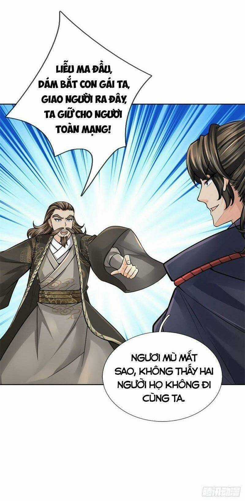 Chúa Tể Chi Lộ - Chapter 96 - Trang 6