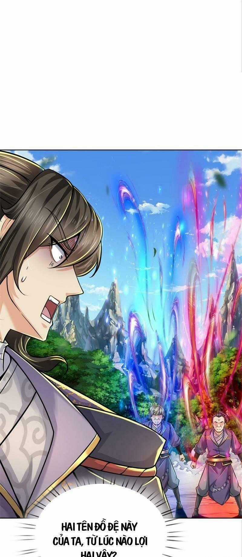 Chúa Tể Chi Lộ - Chapter 97 - Trang 1