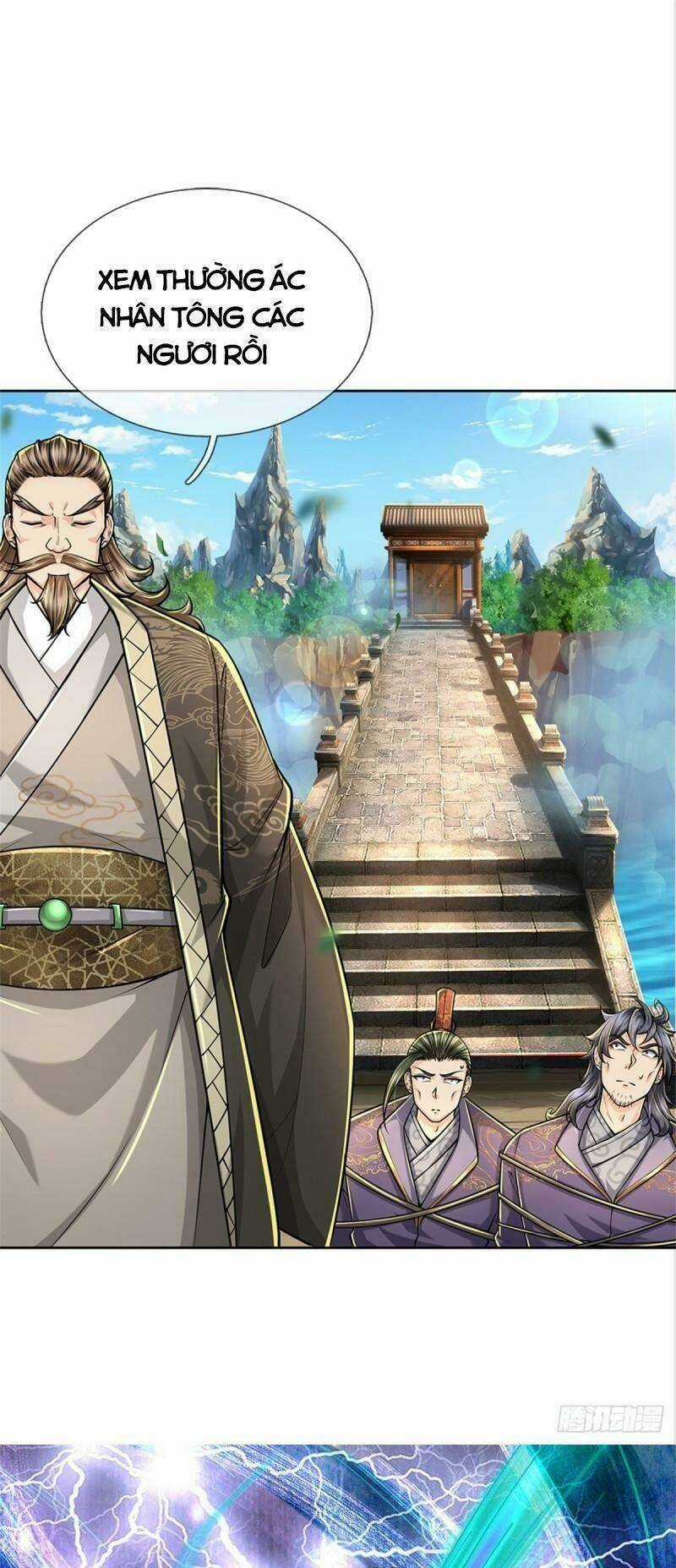 Chúa Tể Chi Lộ - Chapter 97 - Trang 3