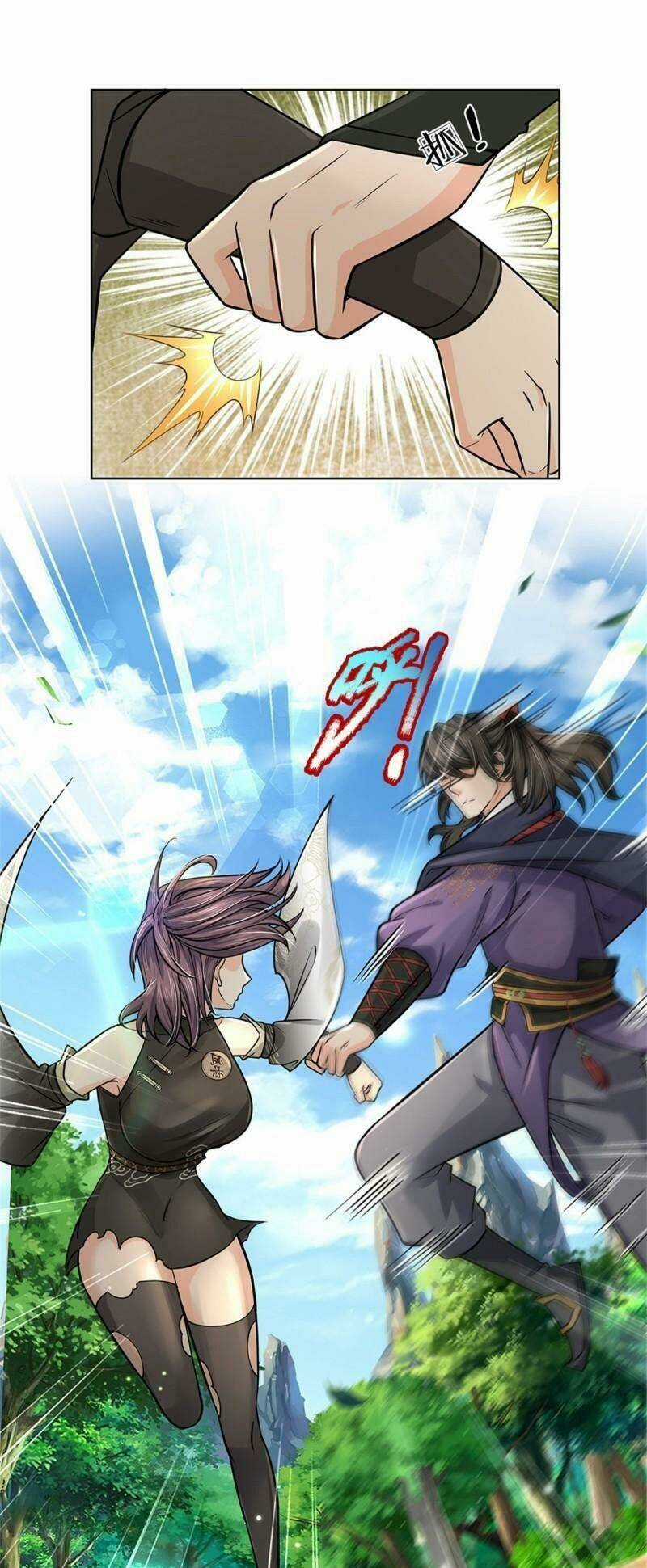 Chúa Tể Chi Lộ - Chapter 97 - Trang 31