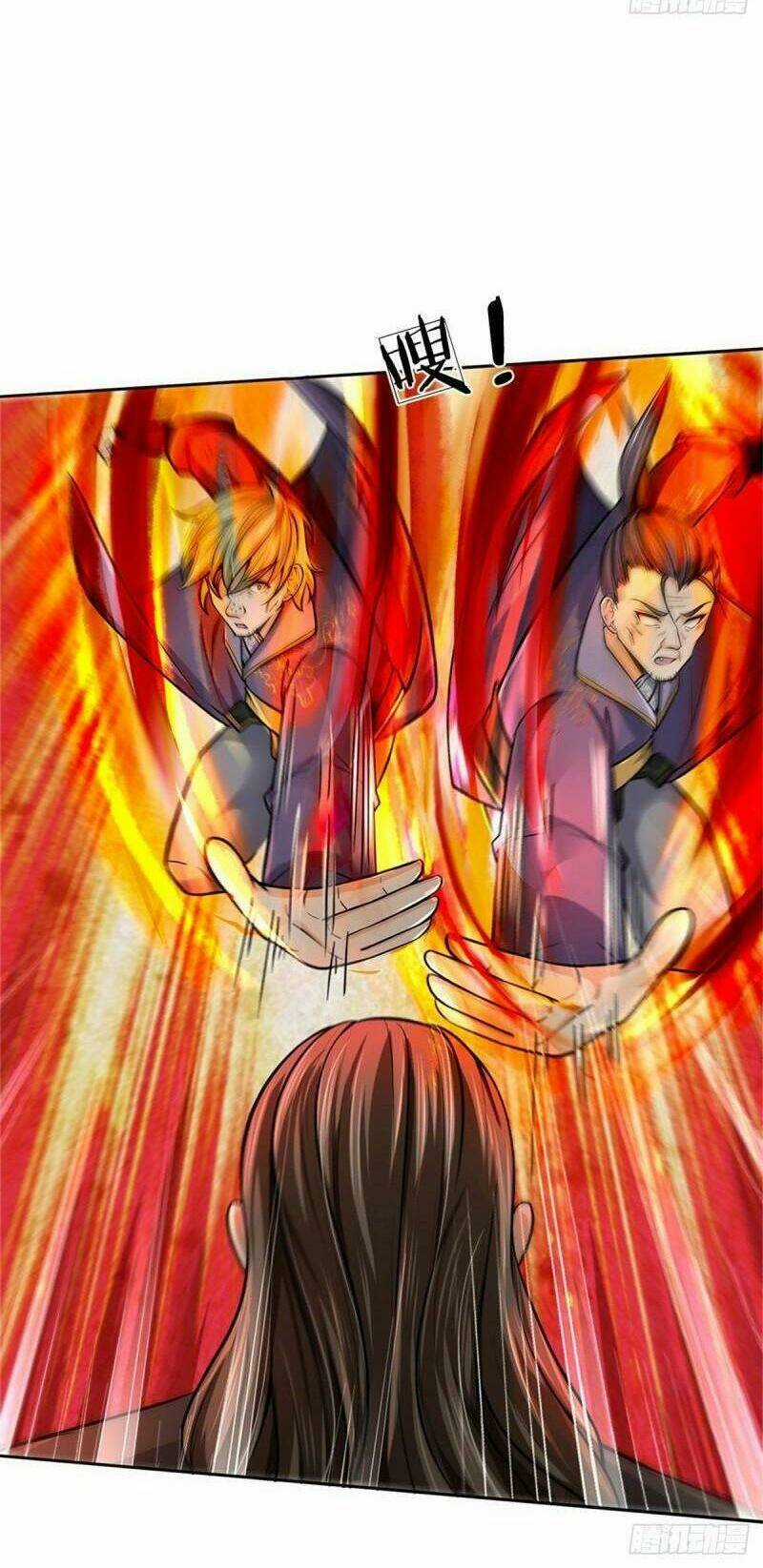 Chúa Tể Chi Lộ - Chapter 97 - Trang 34