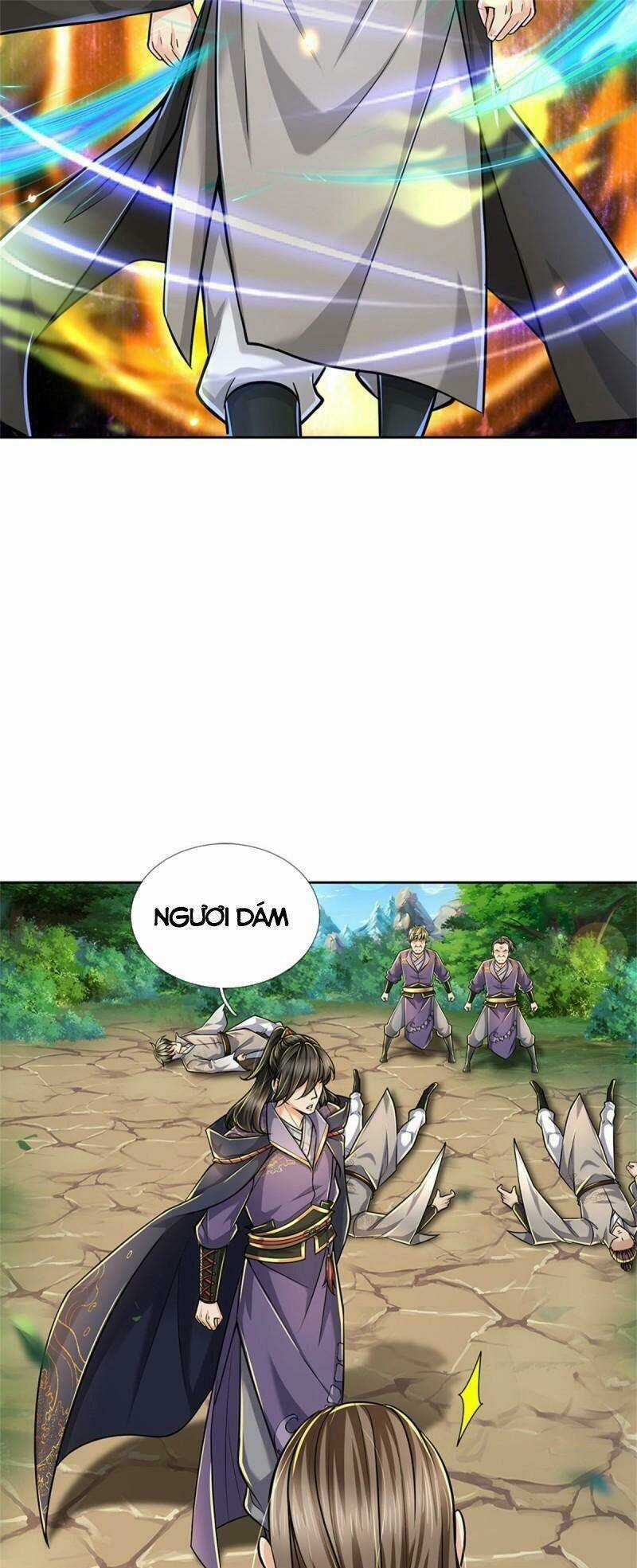 Chúa Tể Chi Lộ - Chapter 97 - Trang 5