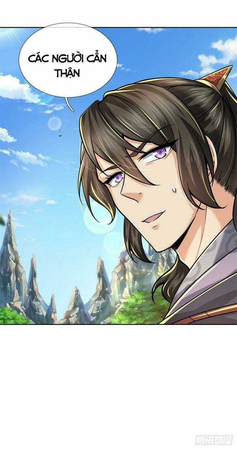 Chúa Tể Chi Lộ - Chapter 97 - Trang 8