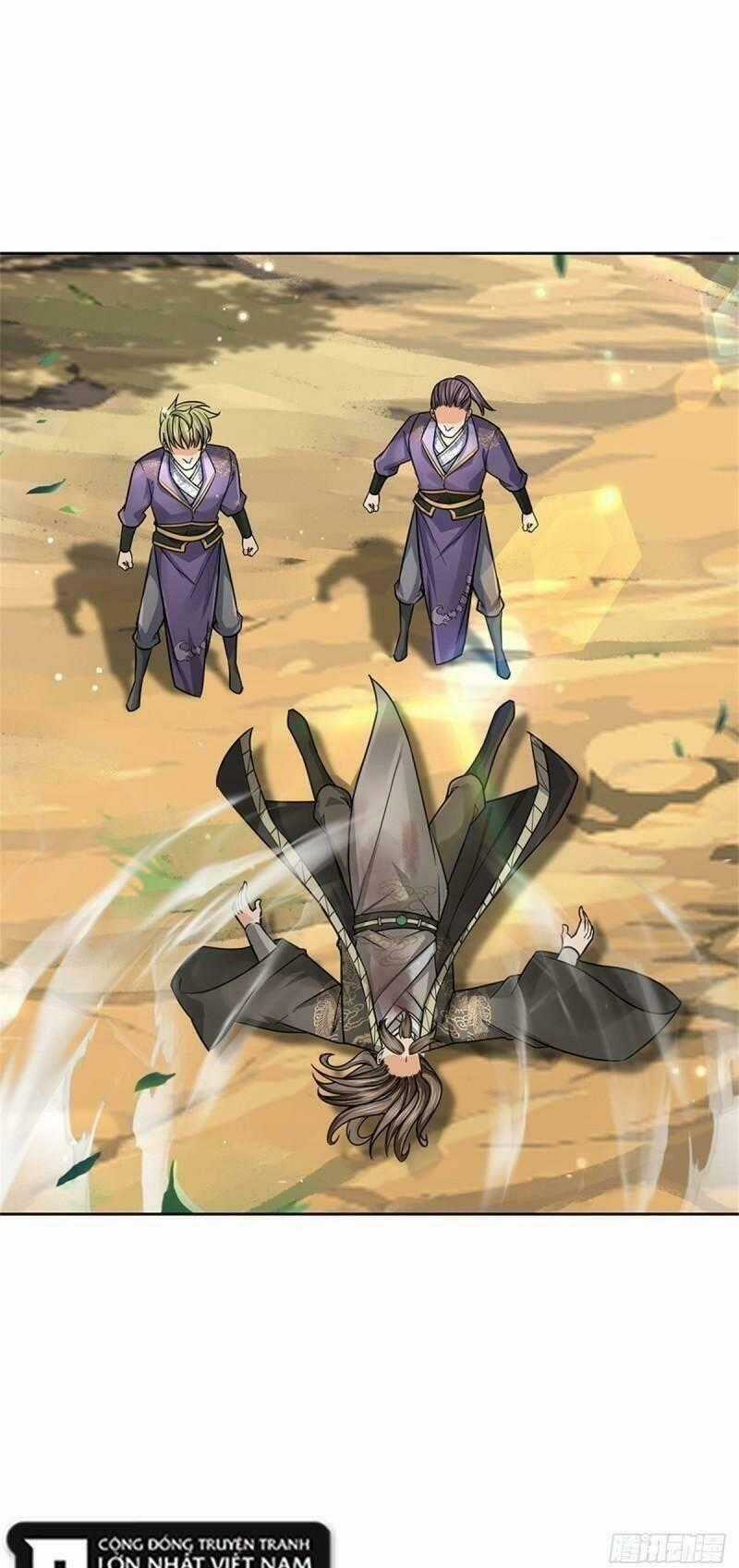 Chúa Tể Chi Lộ - Chapter 98 - Trang 1