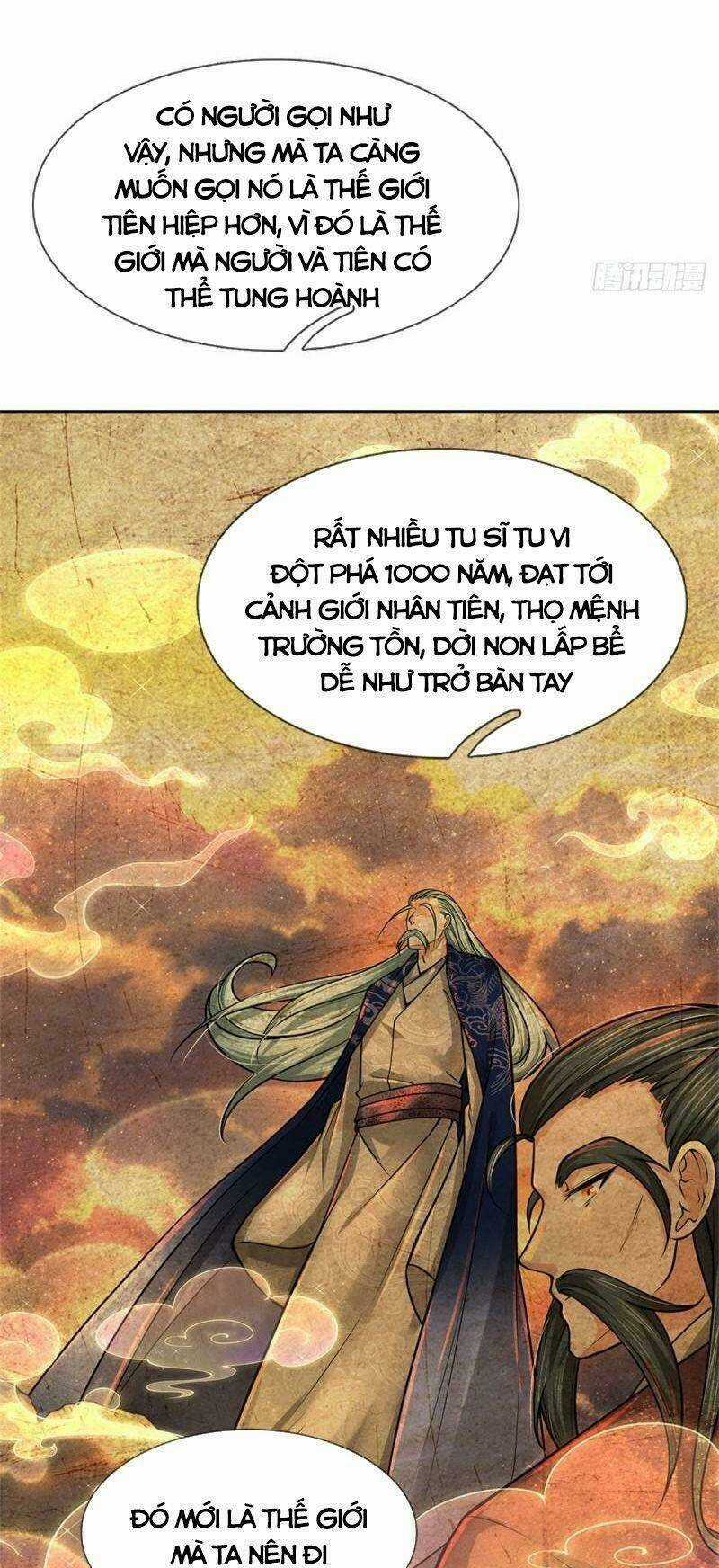 Chúa Tể Chi Lộ - Chapter 98 - Trang 15