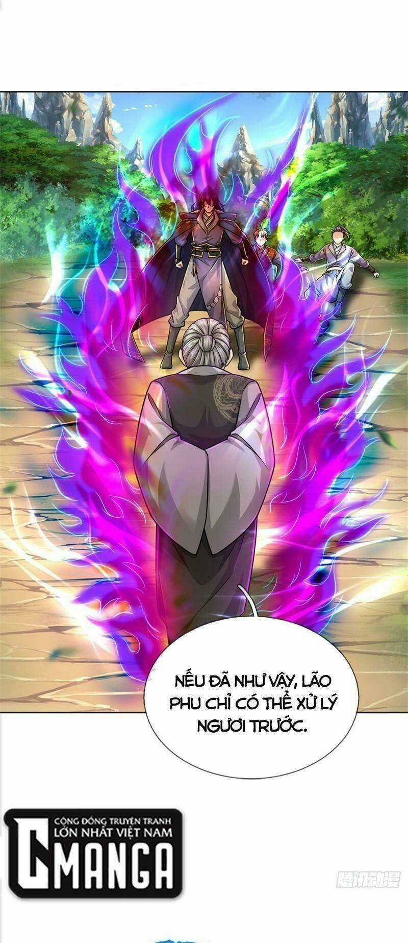 Chúa Tể Chi Lộ - Chapter 98 - Trang 21