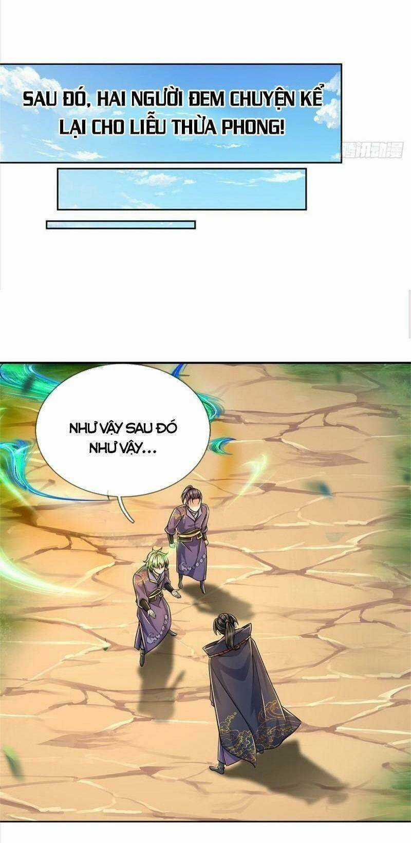 Chúa Tể Chi Lộ - Chapter 98 - Trang 31