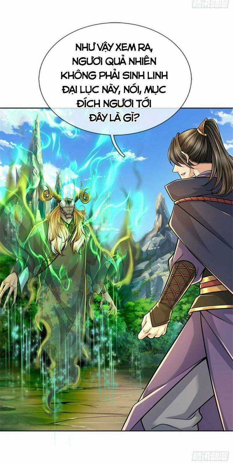 Chúa Tể Chi Lộ - Chapter 99 - Trang 14