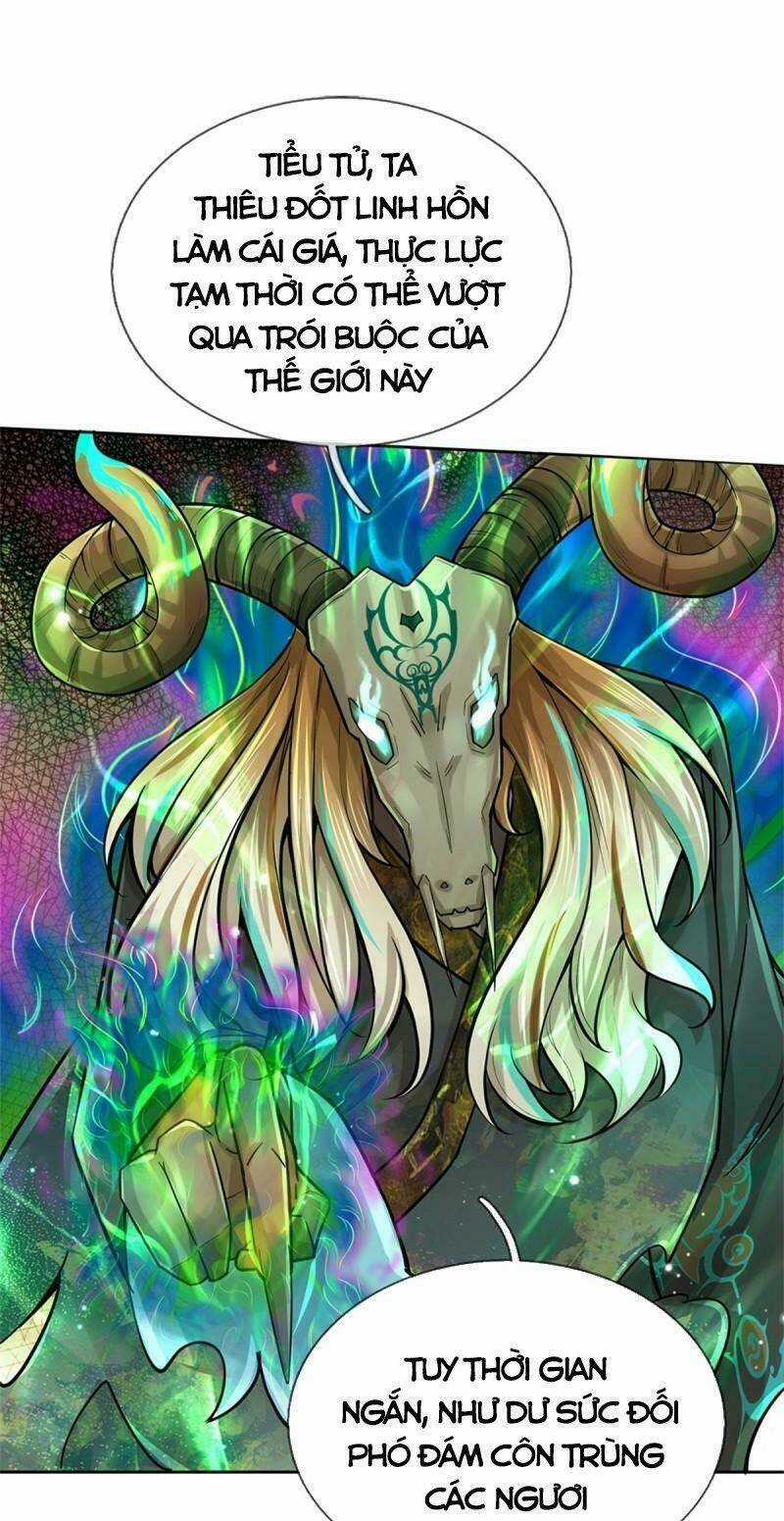 Chúa Tể Chi Lộ - Chapter 99 - Trang 33