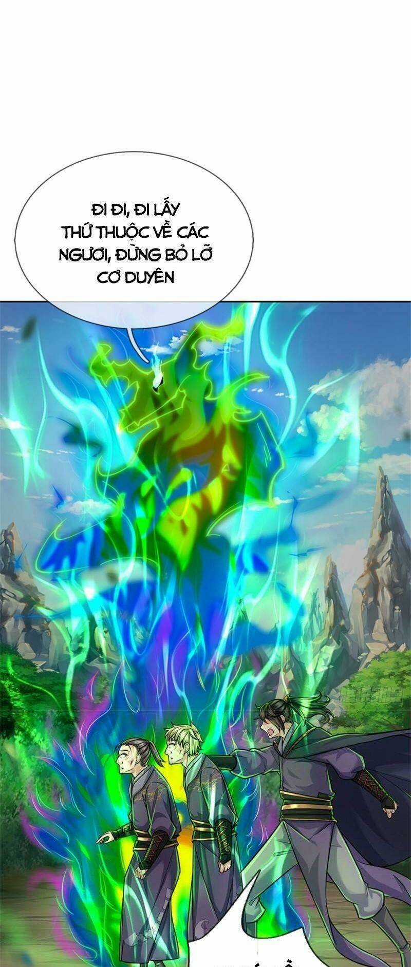 Chúa Tể Chi Lộ - Chapter 99 - Trang 5