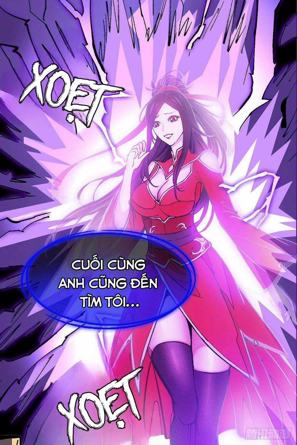 Chúa Tể Cơ Giới - Chapter 1 - Trang 13