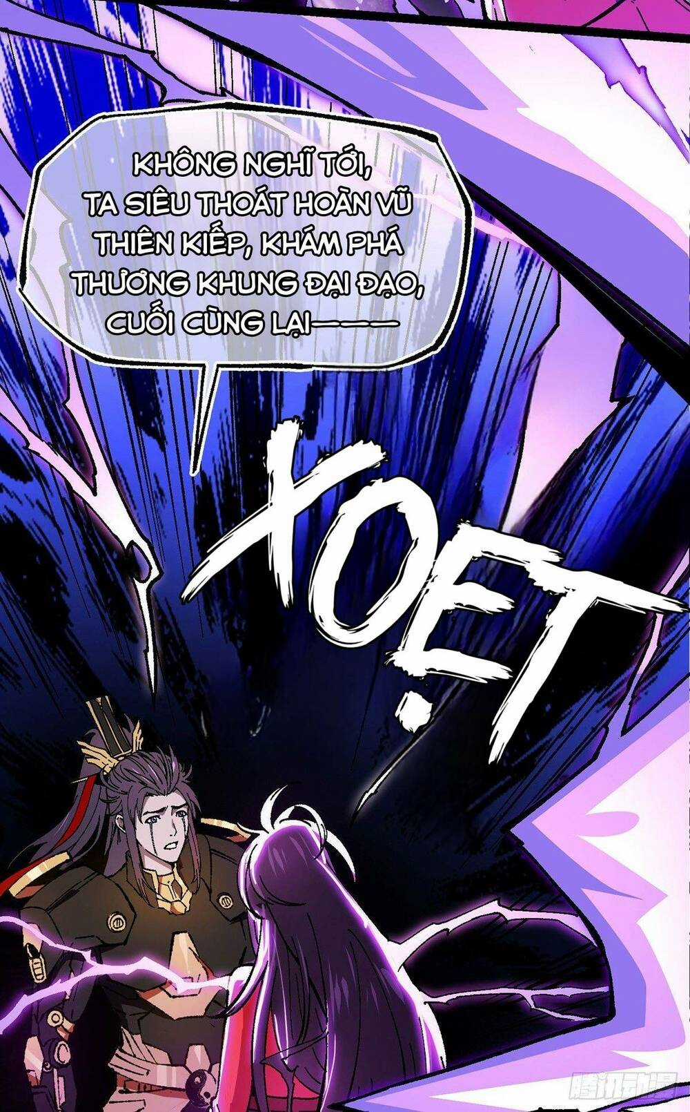 Chúa Tể Cơ Giới - Chapter 1 - Trang 17