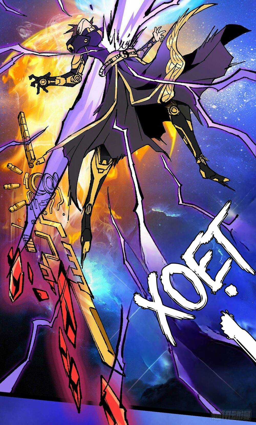 Chúa Tể Cơ Giới - Chapter 1 - Trang 20