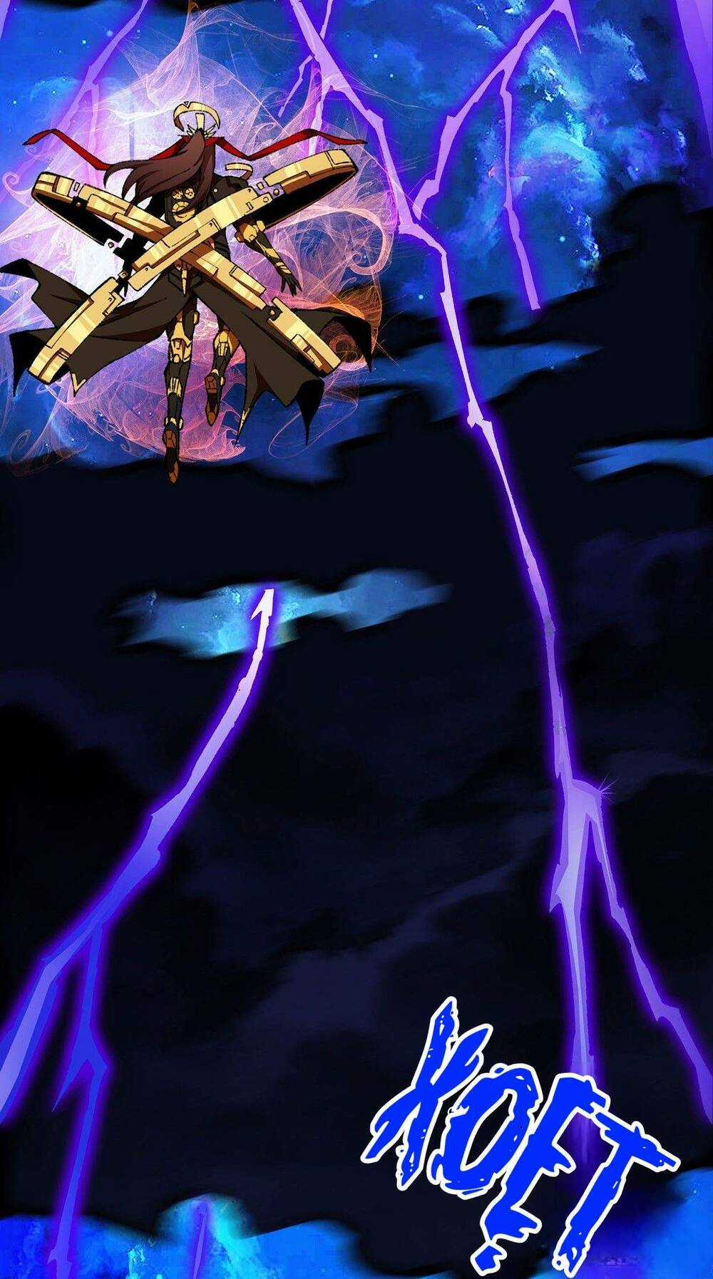 Chúa Tể Cơ Giới - Chapter 1 - Trang 3