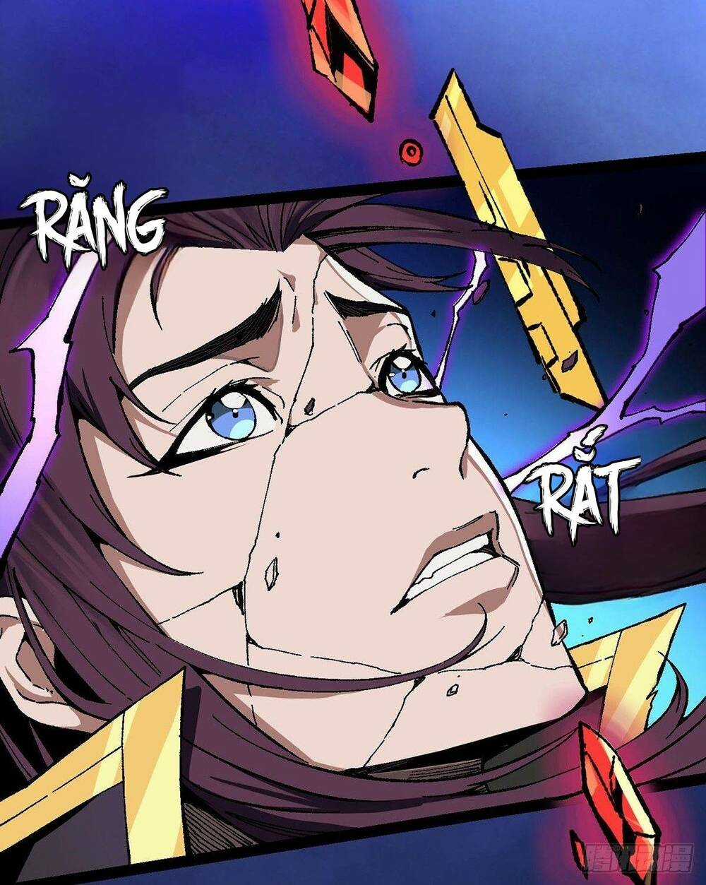 Chúa Tể Cơ Giới - Chapter 1 - Trang 21