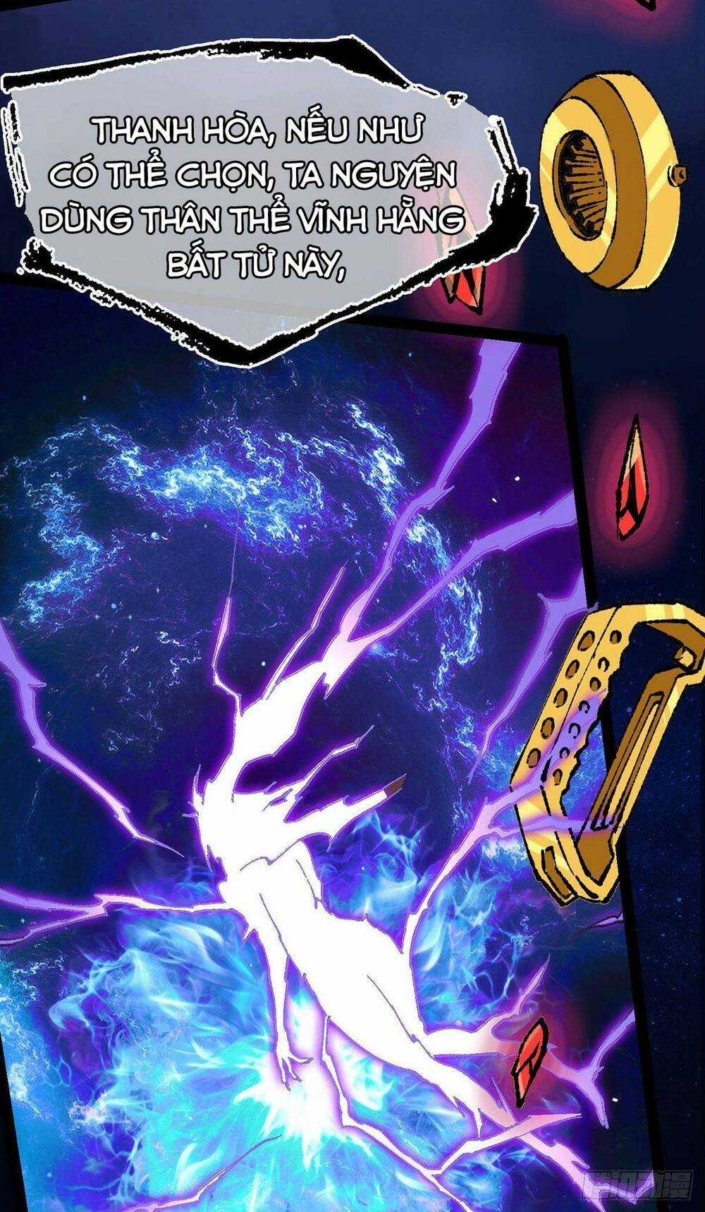 Chúa Tể Cơ Giới - Chapter 1 - Trang 22