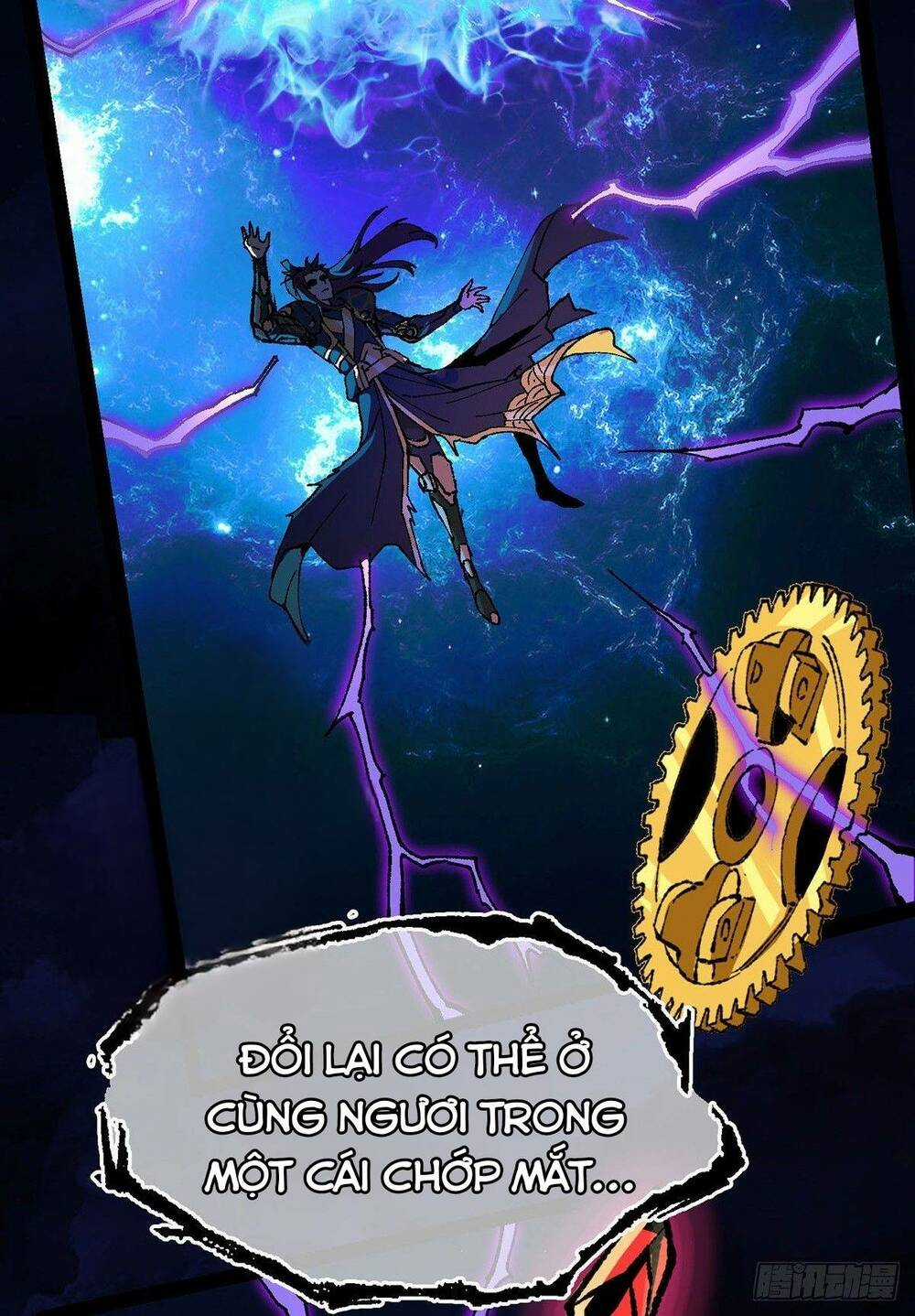 Chúa Tể Cơ Giới - Chapter 1 - Trang 23