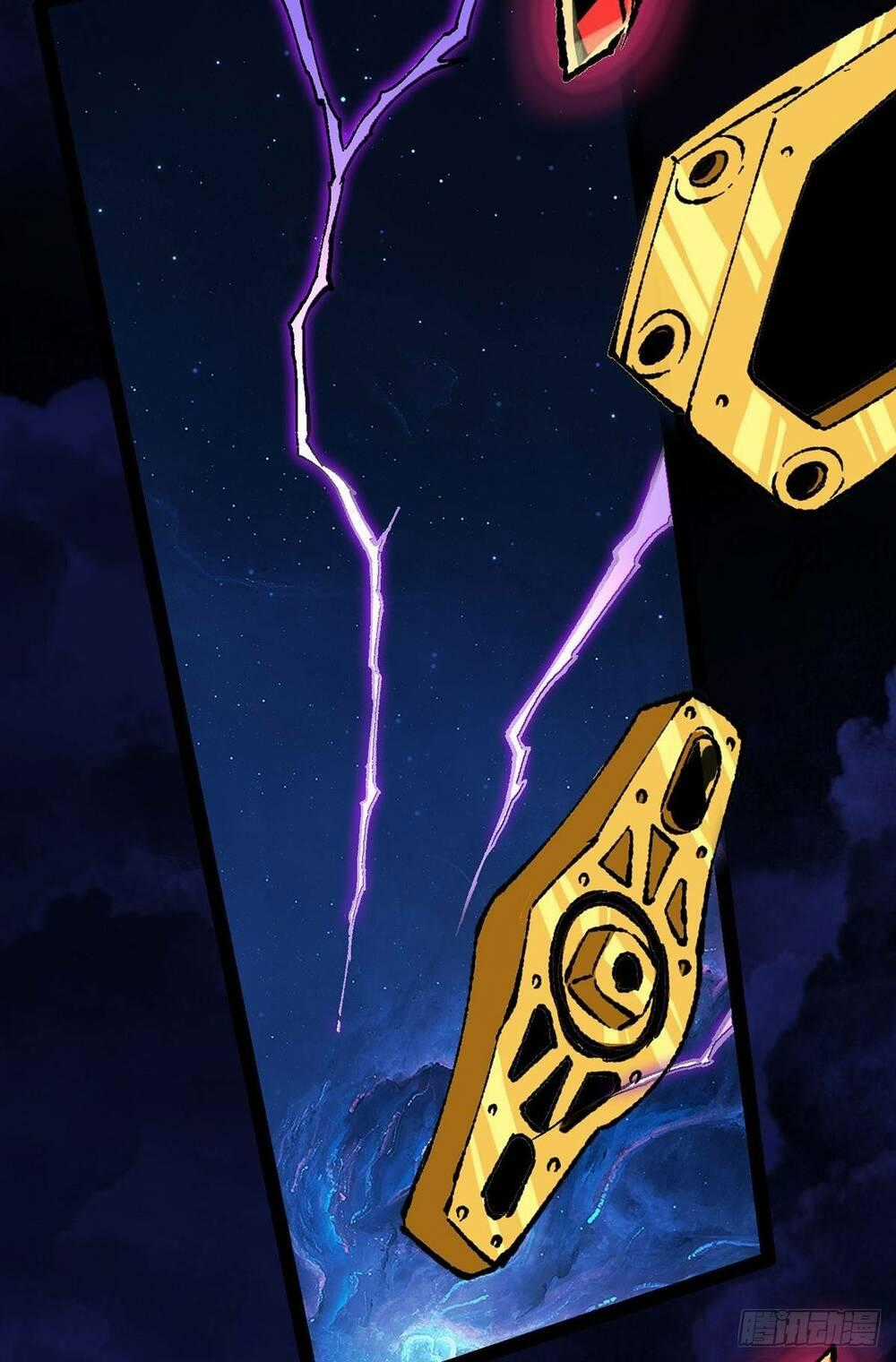 Chúa Tể Cơ Giới - Chapter 1 - Trang 24