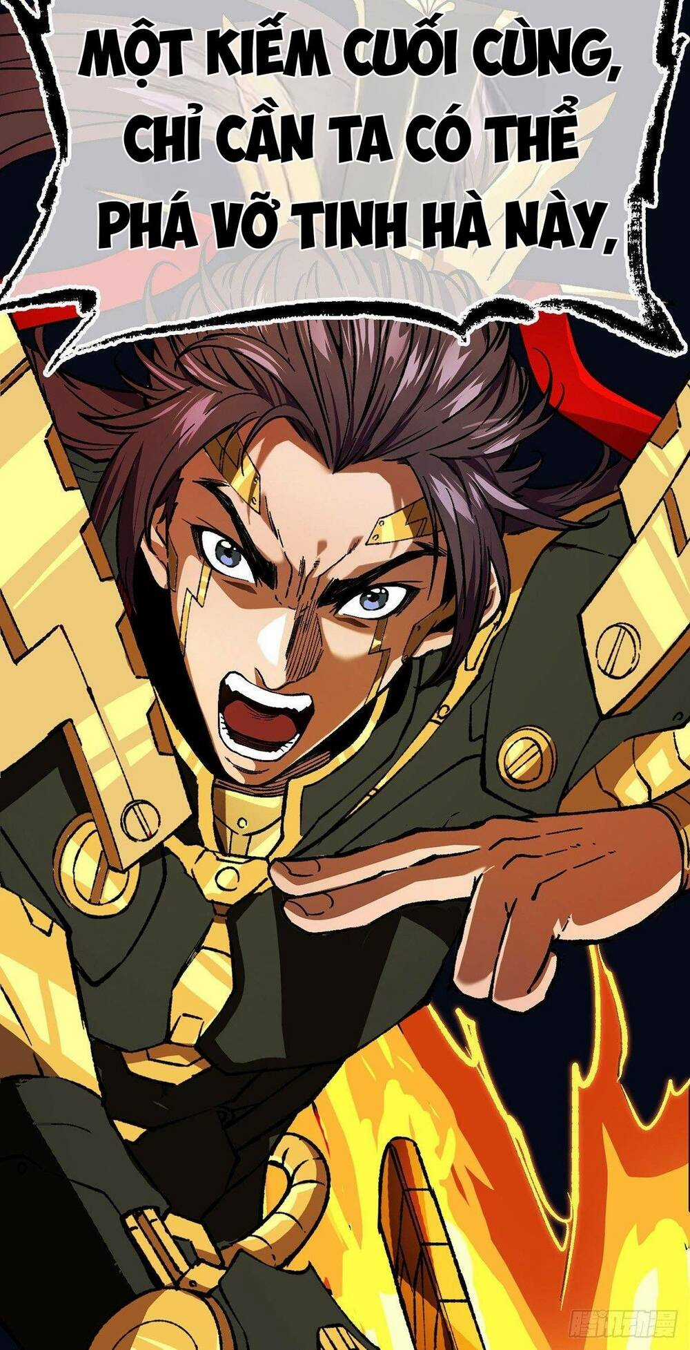 Chúa Tể Cơ Giới - Chapter 1 - Trang 6