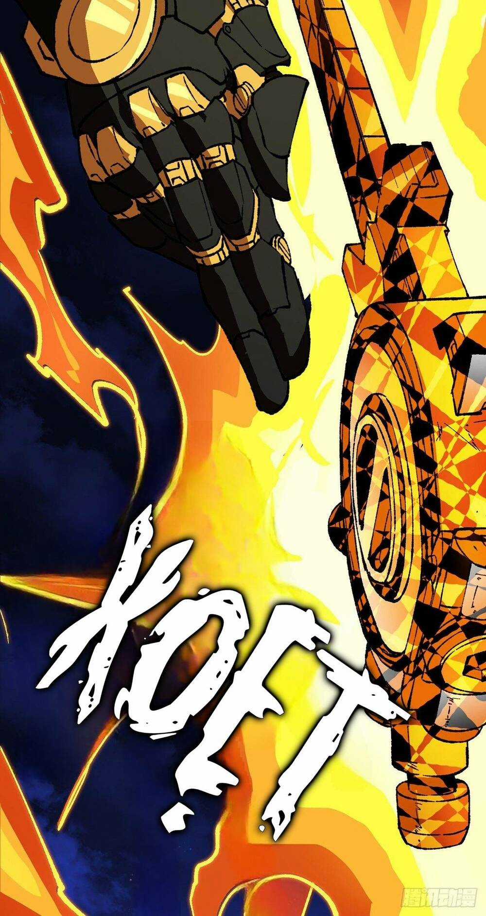 Chúa Tể Cơ Giới - Chapter 1 - Trang 7