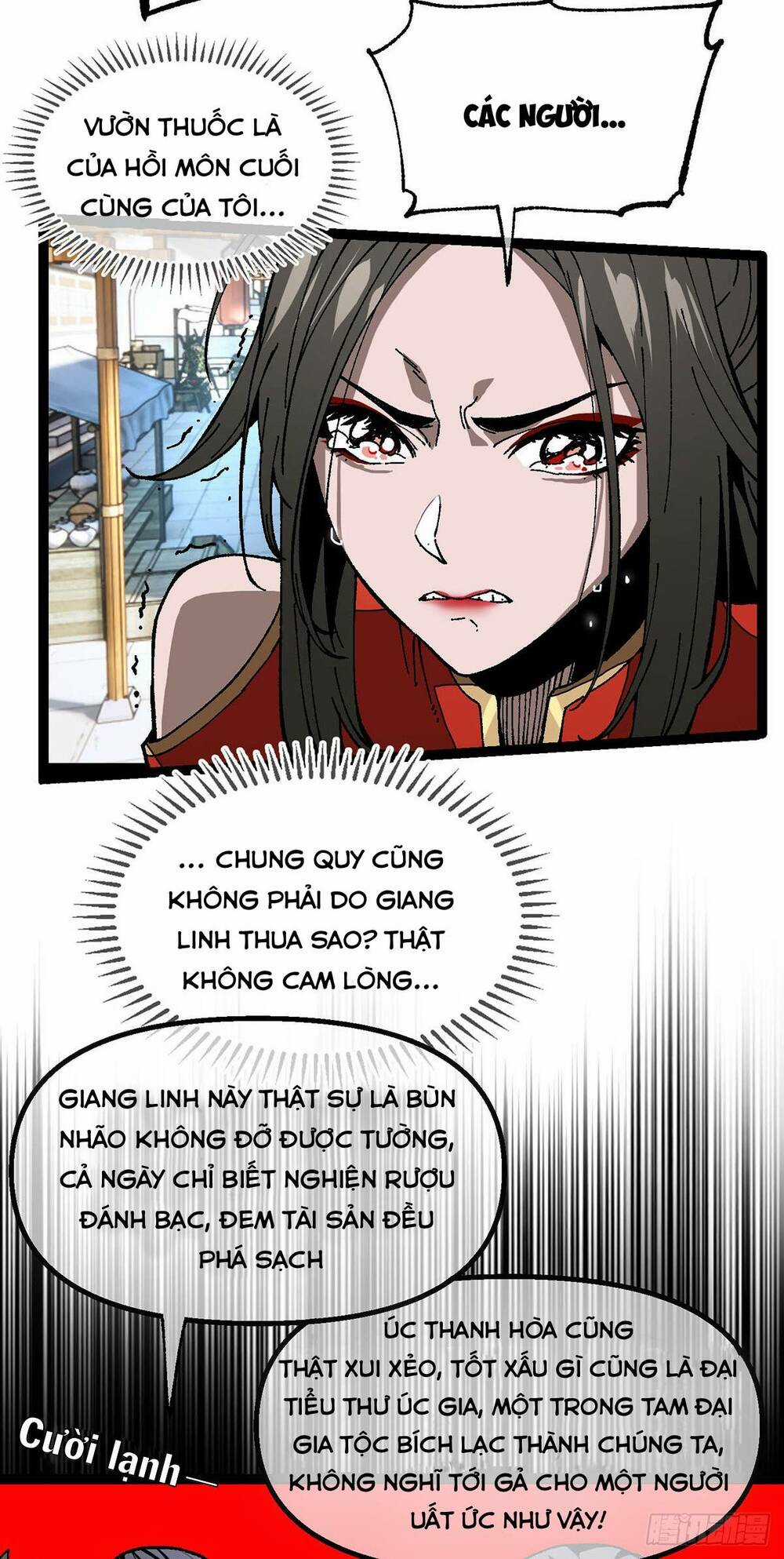 Chúa Tể Cơ Giới - Chapter 2 - Trang 12