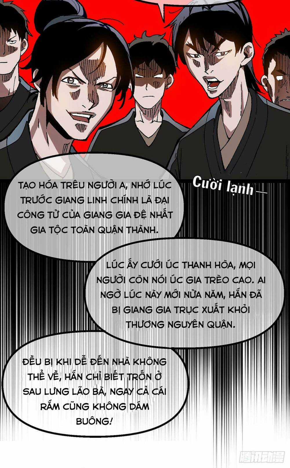 Chúa Tể Cơ Giới - Chapter 2 - Trang 13