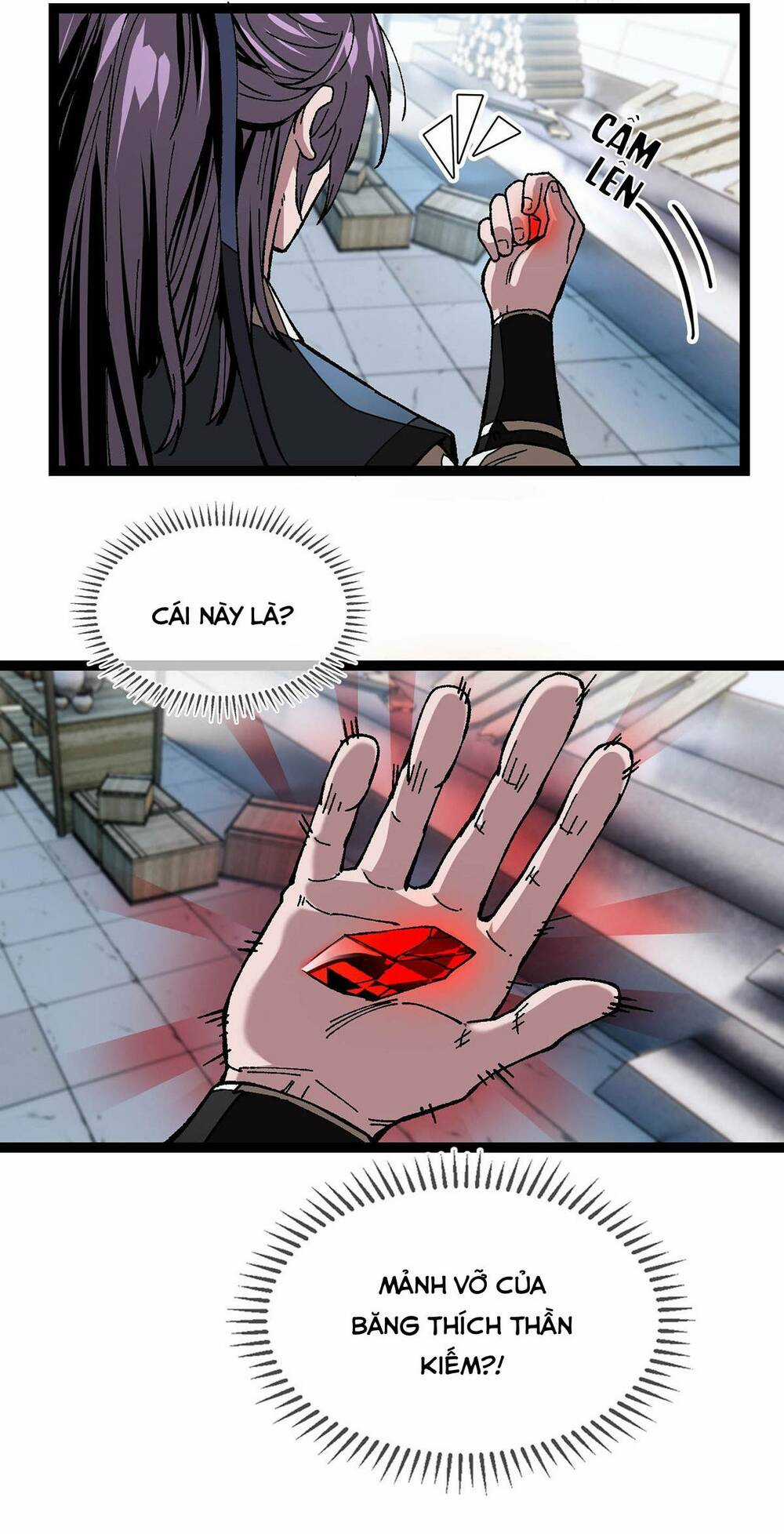 Chúa Tể Cơ Giới - Chapter 2 - Trang 14