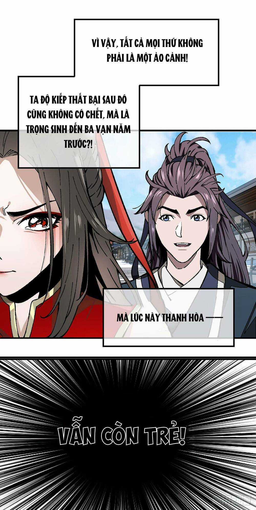 Chúa Tể Cơ Giới - Chapter 2 - Trang 15