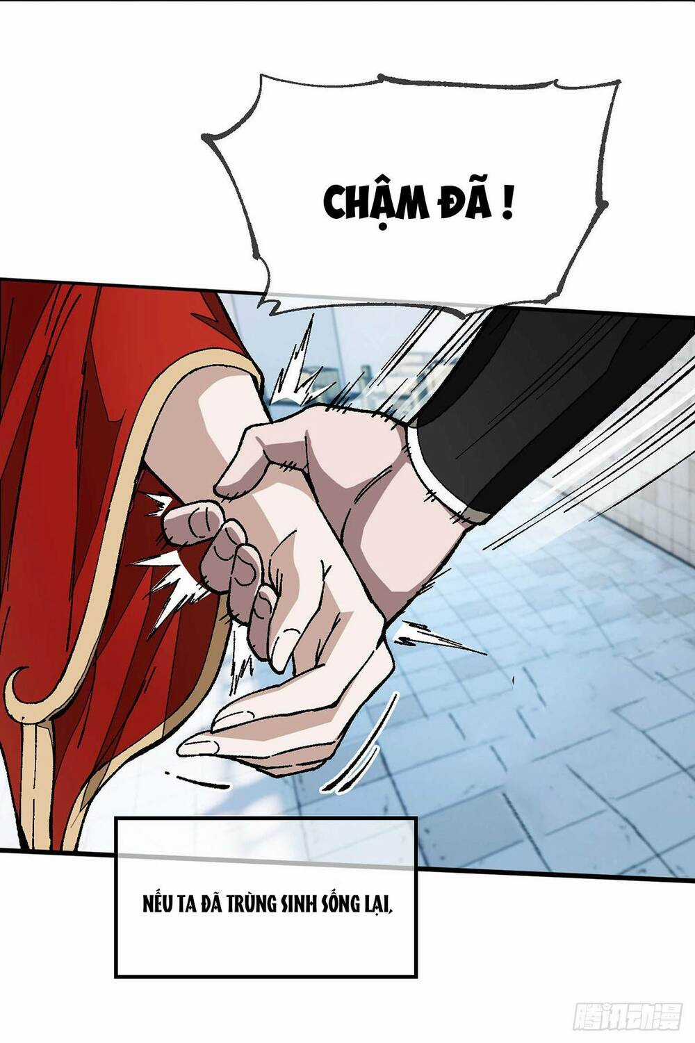 Chúa Tể Cơ Giới - Chapter 2 - Trang 17