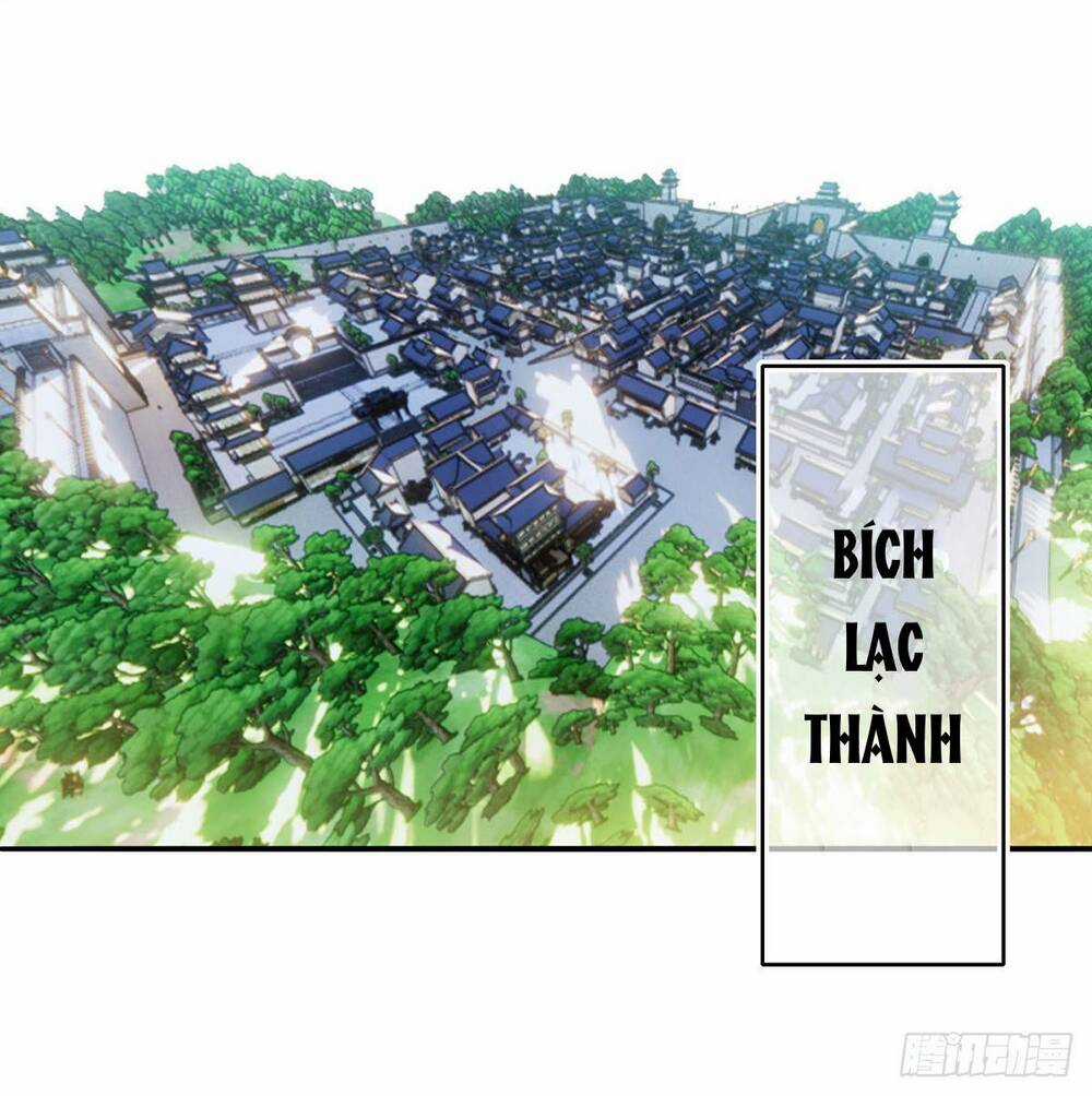 Chúa Tể Cơ Giới - Chapter 2 - Trang 3