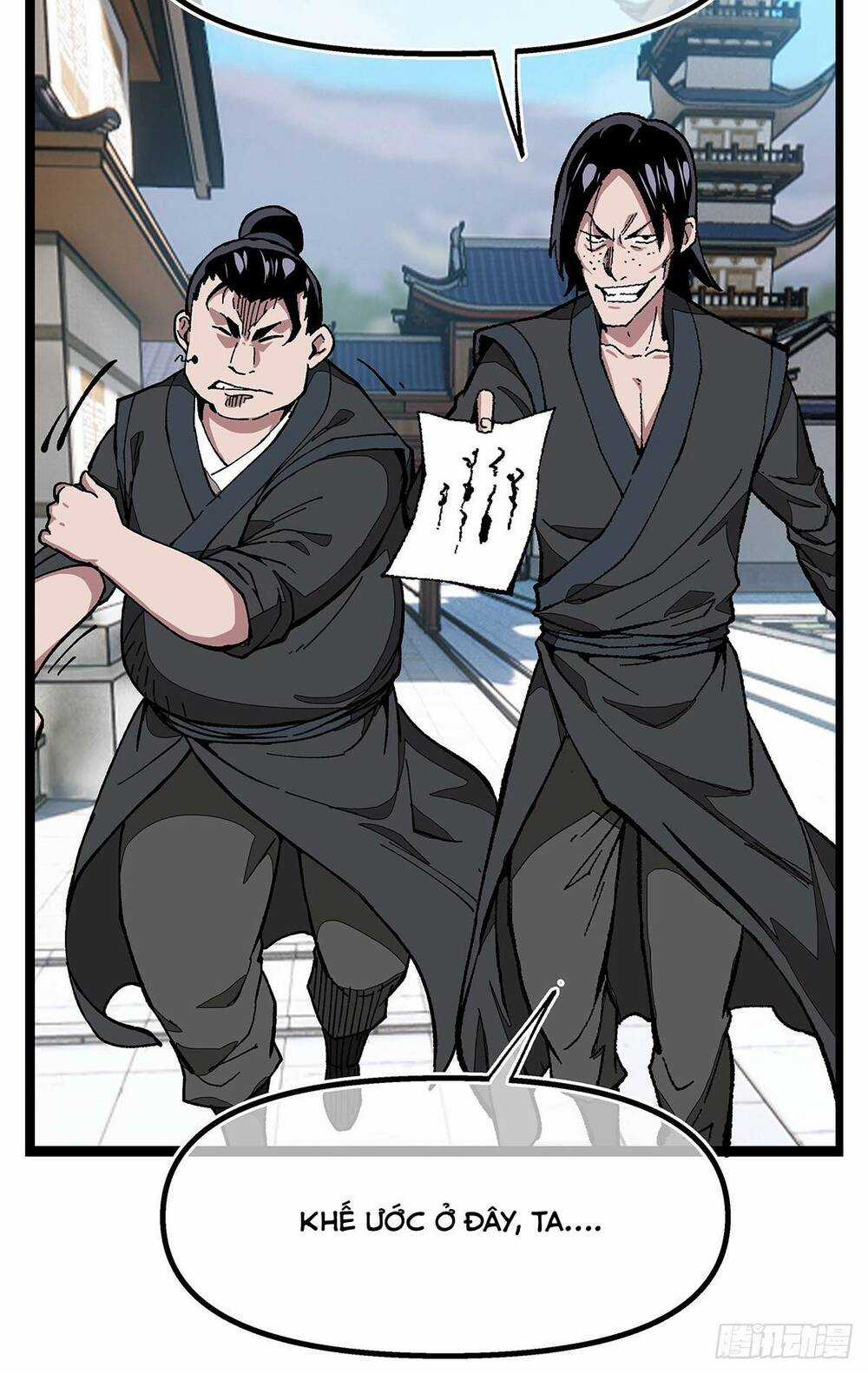 Chúa Tể Cơ Giới - Chapter 2 - Trang 27