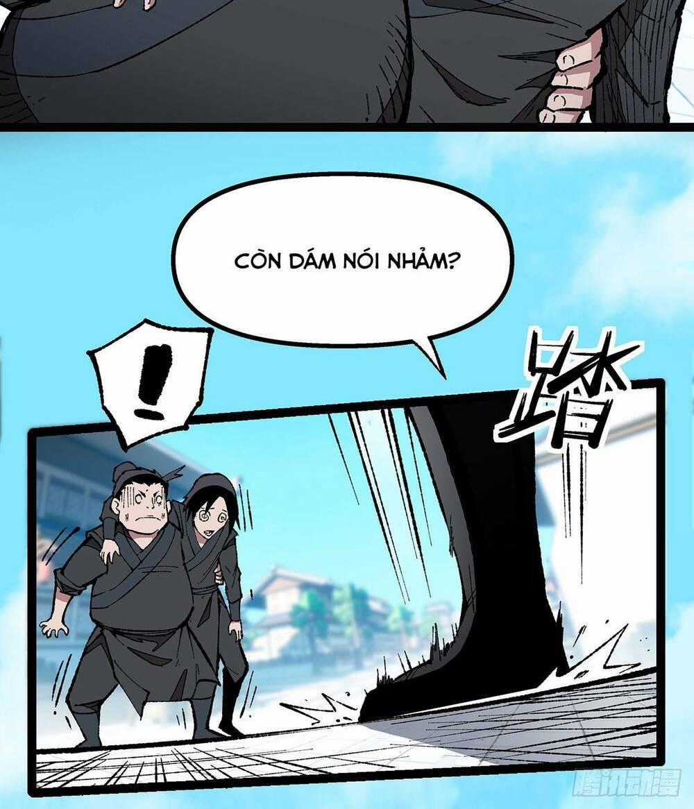 Chúa Tể Cơ Giới - Chapter 3 - Trang 2