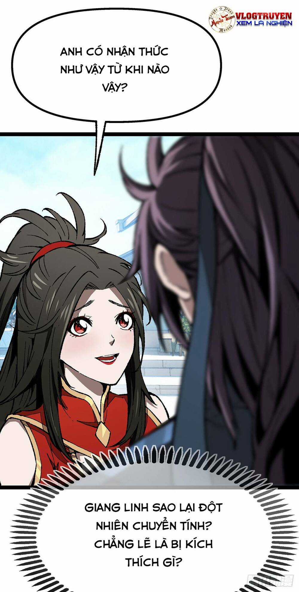 Chúa Tể Cơ Giới - Chapter 3 - Trang 12