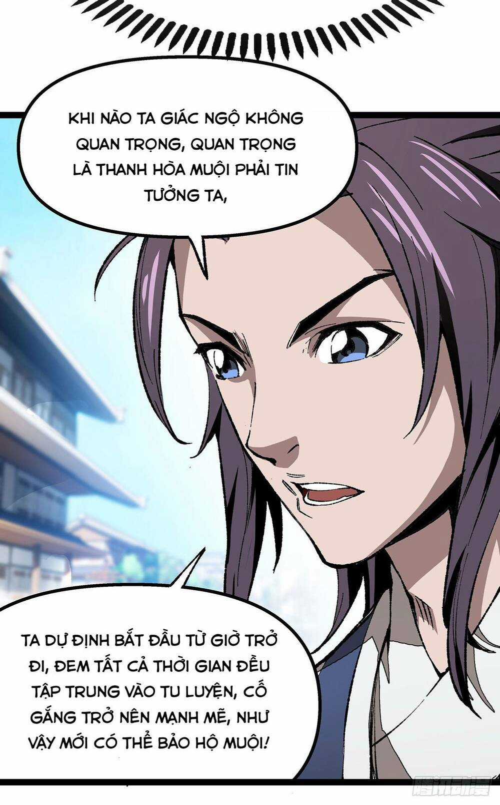 Chúa Tể Cơ Giới - Chapter 3 - Trang 13