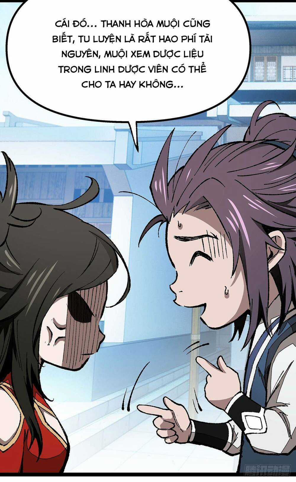 Chúa Tể Cơ Giới - Chapter 3 - Trang 16