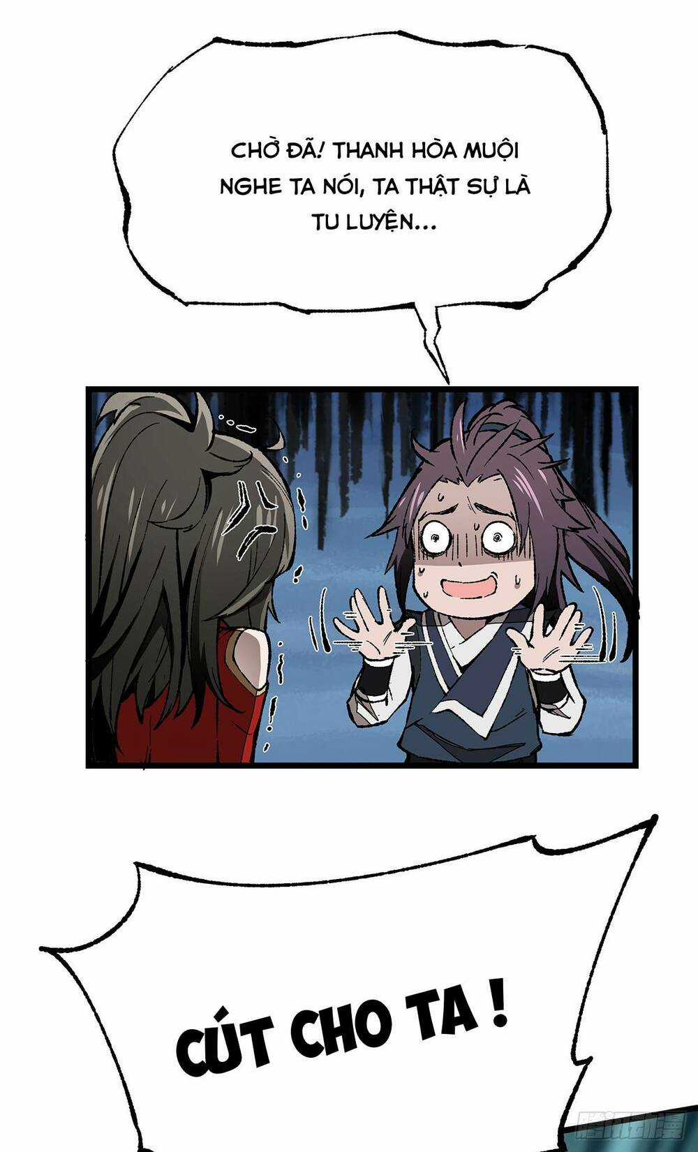 Chúa Tể Cơ Giới - Chapter 3 - Trang 19