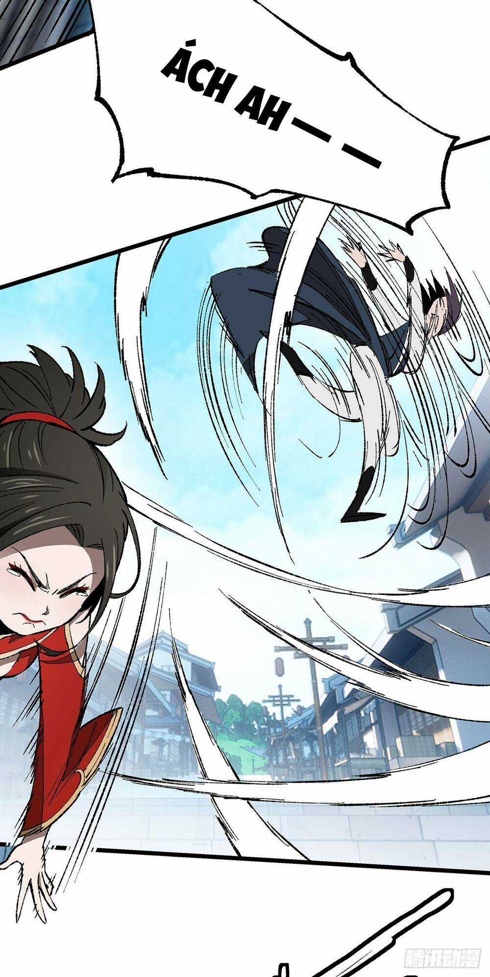 Chúa Tể Cơ Giới - Chapter 3 - Trang 22