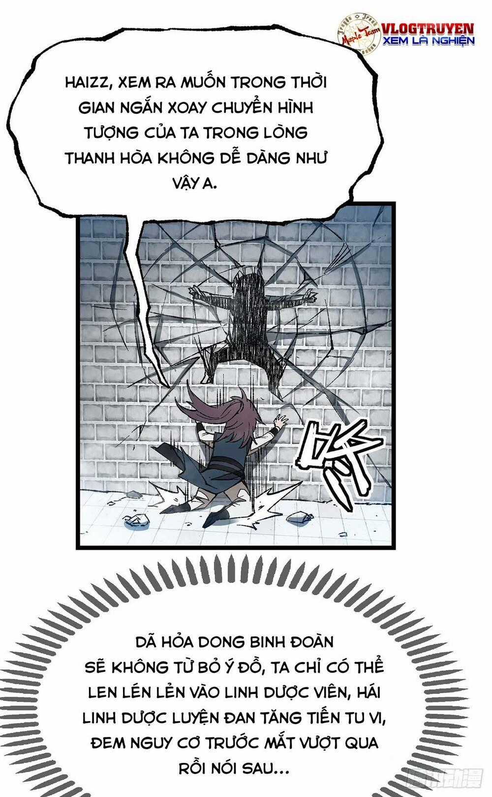 Chúa Tể Cơ Giới - Chapter 3 - Trang 27