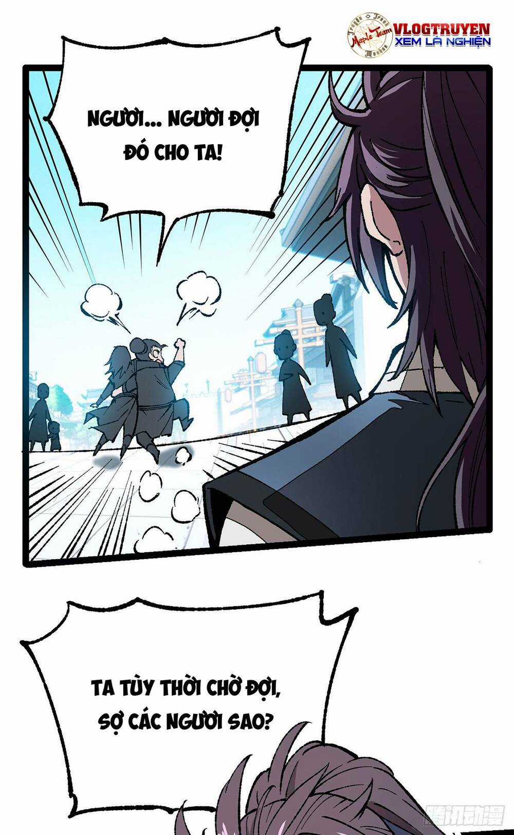 Chúa Tể Cơ Giới - Chapter 3 - Trang 5